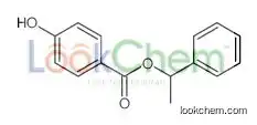 1-phenylethyl 4-hydroxybenzoate