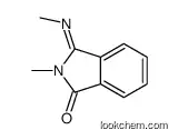 2-methyl-3-methyliminoisoindol-1-one