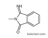 3-imino-2-methylisoindol-1-one
