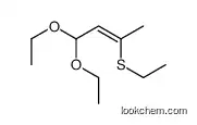1,1-diethoxy-3-ethylsulfanylbut-2-ene