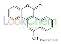 2-(4-methyl-2-oxochromen-3-yl)benzoic acid