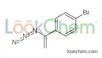 1-(1-azidoethenyl)-4-bromobenzene