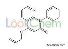 1-phenyl-4-prop-2-enoxy-1,8-naphthyridin-2-one