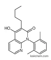 3-butyl-1-(2,6-dimethylphenyl)-4-hydroxy-1,8-naphthyridin-2-one