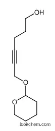 6-(oxan-2-yloxy)hex-4-yn-1-ol