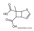 6-methyl-4-thiabicyclo[3.2.0]hept-2-ene-6,7-dicarboxylic acid