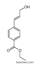 ethyl 4-(3-hydroxyprop-1-enyl)benzoate