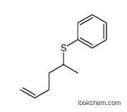 hex-5-en-2-ylsulfanylbenzene