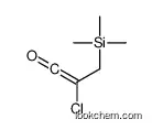 2-chloro-3-trimethylsilylprop-1-en-1-one