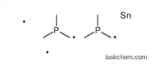 [dimethylphosphanylmethyl(dimethyl)stannyl]methyl-dimethylphosphane