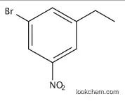Benzene, 1-bromo-3-ethyl-5-nitro-