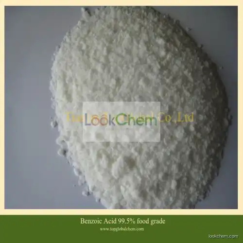 Benzoic Acid tech and food grade(65-85-0)