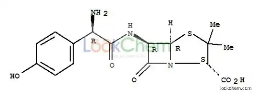 Amoxicillin Trihydrate(26787-78-0)