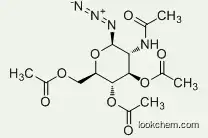 2-AcetaMido-3,4,6-tri-O-acetyl-2-deoxy-beta-D-glucopyranosyl Azide