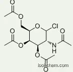 2-AcetaMido-3,4,6-tri-O-acetyl-2-deoxy-alpha-D-glucopyranosyl Chloride