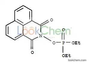 low price ISO factory high purity1H-Benz[de]isoquinoline-1,3(2H)-dione,2-[(diethoxyphosphinyl)oxy]- CAS NO.1491-41-4