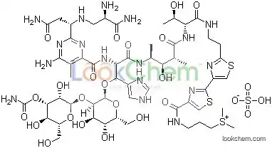 Bleomycin sulfate CAS NO.9041-93-4