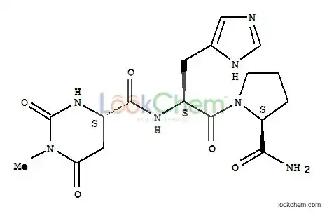 low price ISO factory high purity Taltirelin Acetate CAS NO.103300-74-9