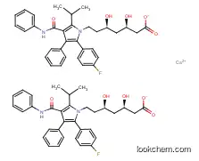 low price ISO factory high purity (3R,5R)-7-[2-(4-Fluorophenyl)-5-Isopropyl-3-Phenyl-4-(Pheynylcarbamoyl)Pyrrol-1-yl]-3 ,5 -Dihydroheptanoic Acid, calcium salt (2:2) Trihydrate CAS NO.134523-03-8