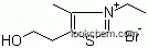 low price ISO factory high purity 3-Ethyl-5-(2-hydroxyethyl)-4-methylthiazolium bromide CAS NO.low price ISO factory high purity 3-Ethyl-5-(2-hydroxyethyl)-4-methylthiazolium bromide CAS NO.54016-70-5