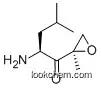 (S)-2-amino-4-methyl-1-((R)-2-methyloxiran-2-yl)pentan-1-one CAS NO.247068-84-4