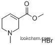 Arecoline hydrobromide CAS NO.300-08-3
