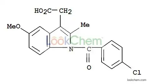 Indometacin CAS NO.53-86-1