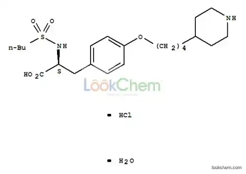 Tirofiban hydrochloride monohydrate CAS NO.150915-40-5