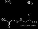 Acetic acid,2,2'-dithiobis-, ammonium salt (1:2)