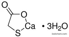 Hot Sale Calcium thioglycolate trihydrate (cas:65208-41-5)