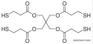 High quaity Pentaerythritol tetrakis(2-mercaptoacetate) (cas:10193-99-4)