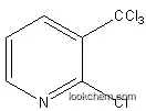 Pesticide intermediate 2-chloro-3-(trichloromethyl)pyridine(72648-12-5)
