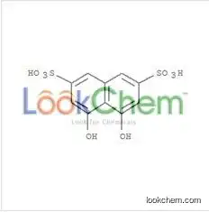 High quality and totally healthy 1,8-Dihydroxynaphthylene-3,6-disulfonic acid CAS NO.148-25-4