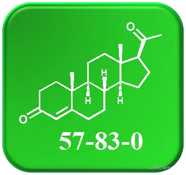 CAS NO.57-83-0   Progesterone