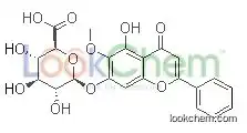 Oroxylin A-7-O-glucuronide