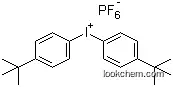 Bis(4-tert-butylphenyl)iodoniuM hexafluorophosphate