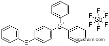 (Thiodi-4,1-phenylene)bis(diphenylsulfoniuM) hexafluoroatiMonate