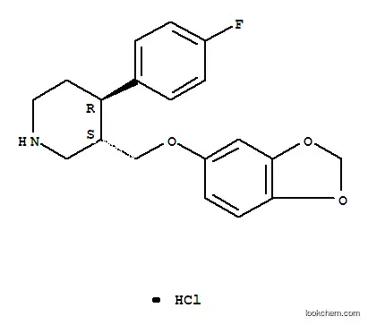 Paroxetine hydrochloride CAS NO.78246-49-8