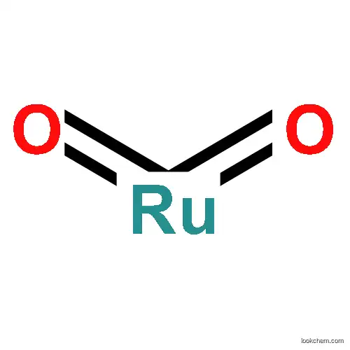 Ruthenium dioxide CAS NO.12036-10-1