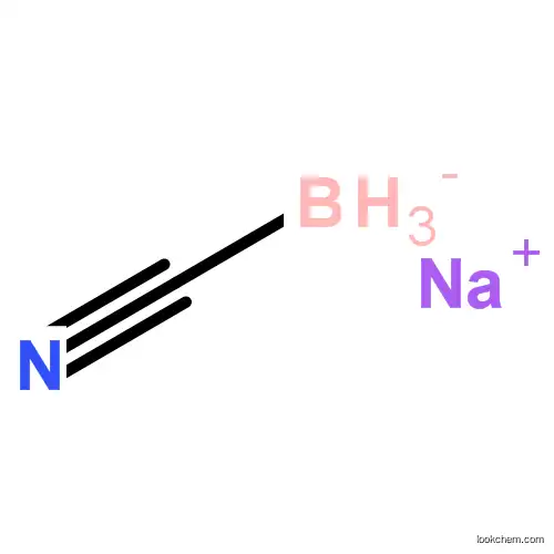Sodium cyanoborohydride CAS NO.25895-60-7