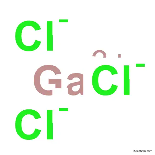 Gallium trichloride CAS NO.13450-90-3