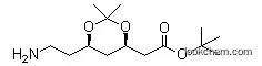 (4R,6R)-t-Butyl-6-(2-aminoethyl)-2,2-dimethyl-1,3-dioxane-4-acetate