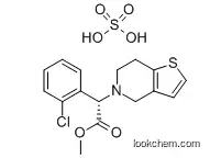 ClopidogrelHydrogenSulfateBase