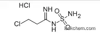 N-Sulphamyl-3-chloropropionamidine hydrochloride