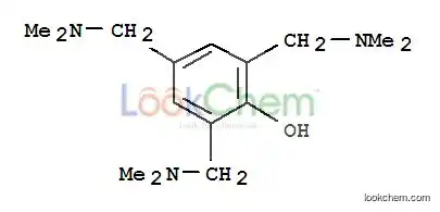 Tris(dimethylaminomethyl)phenol CAS NO.90-72-2