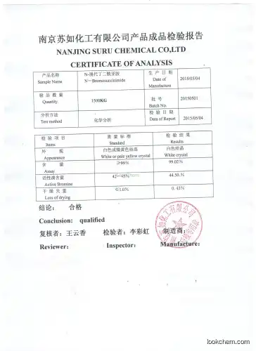 N-bromobutanimide factory