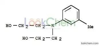 N,N-Di(hydroxyethyl)-m-toluidine