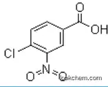 4-chloro-3-nitrobenzoic acid(96-99-1)