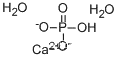 Calcium hydrogenphosphate dihydrate