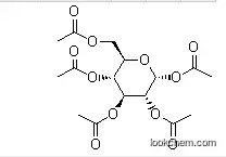 Alpha-D-Glucose Pentaacetate